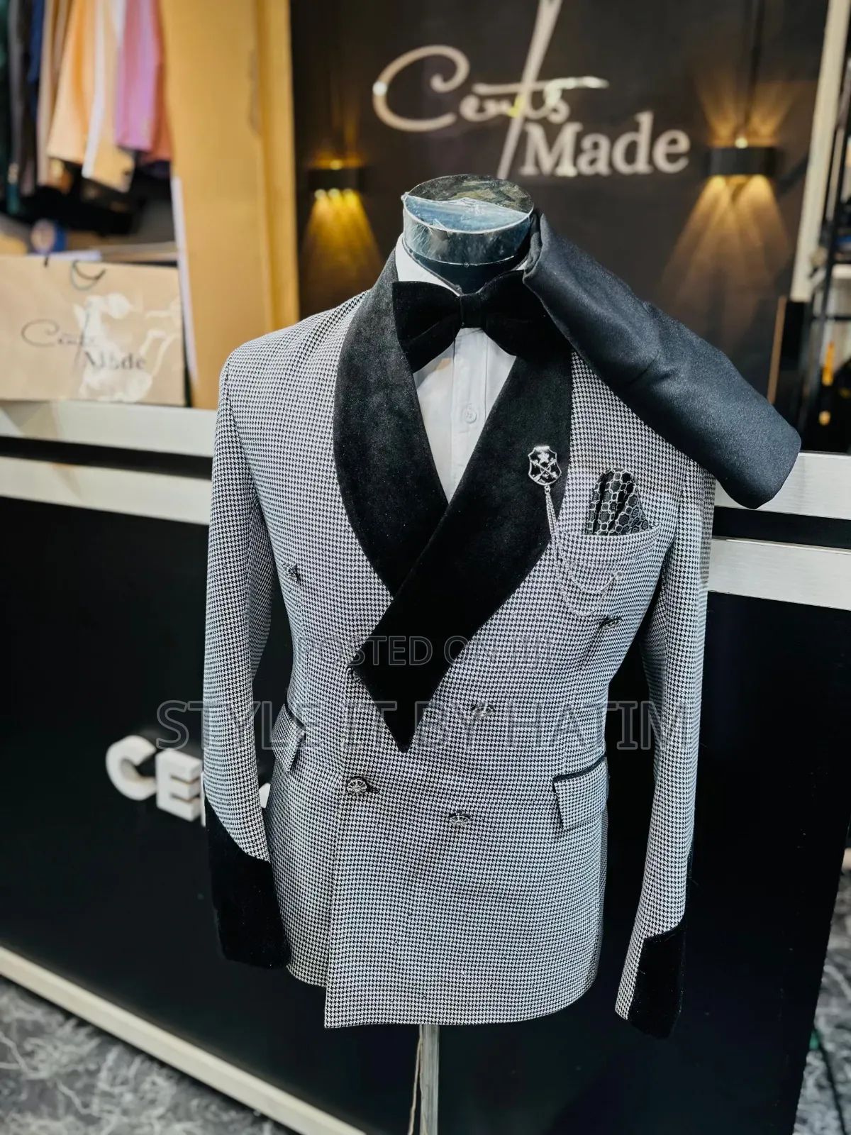 Customised Suits for Buying and Hiring
