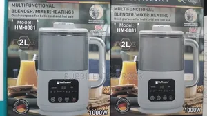 Multifunctional Blender / Mixer (Heating)