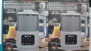 Multifunctional Blender / Mixer (Heating)