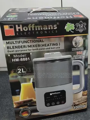 Multifunctional Blender / Mixer (Heating)