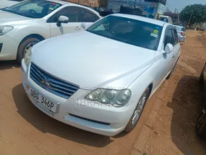 Toyota Mark X 2010 White