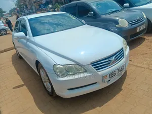 Toyota Mark X 2010 White