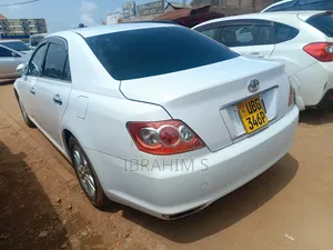 Toyota Mark X 2010 White