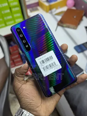 Sharp Aquos R5G 256 GB