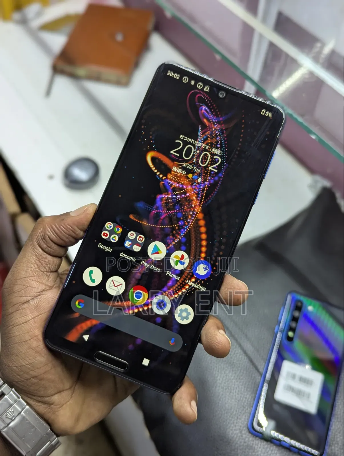 Sharp Aquos R5G 256 GB