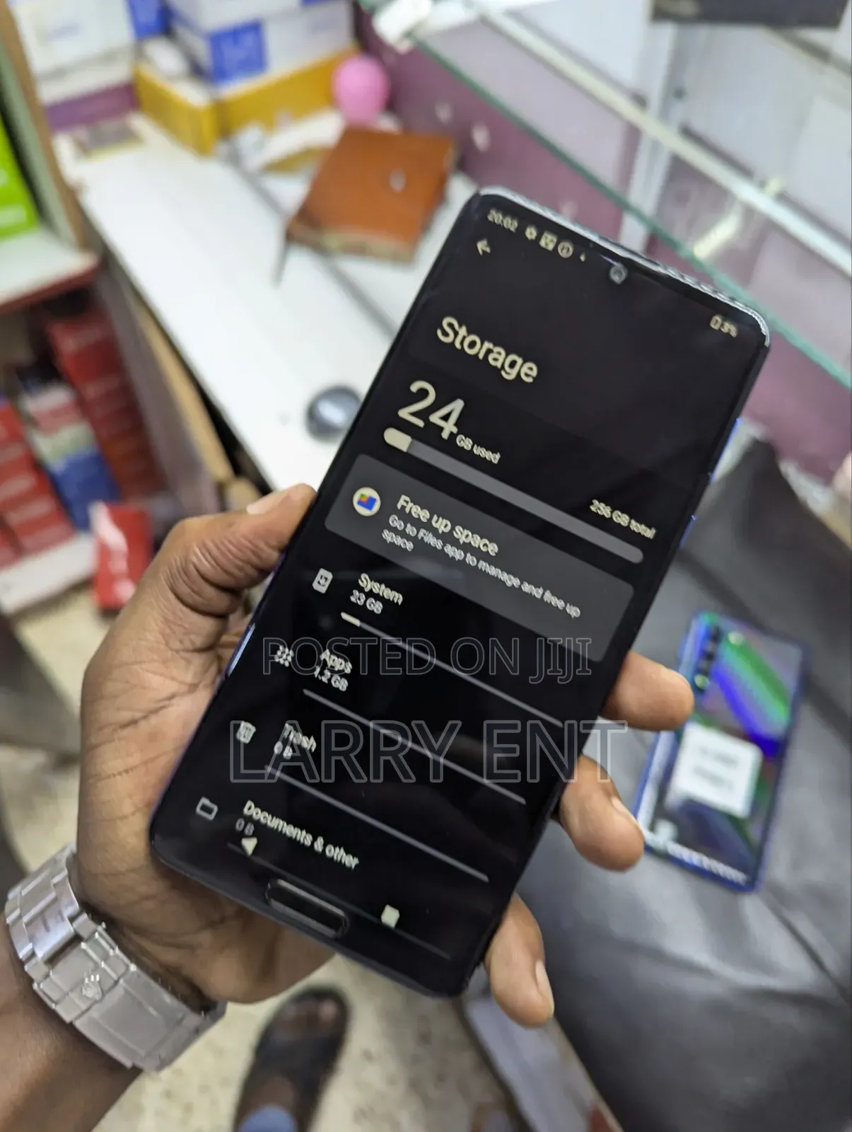 Sharp Aquos R5G 256 GB