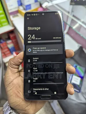Sharp Aquos R5G 256 GB