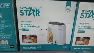 Household Popcorn Maker St9715
