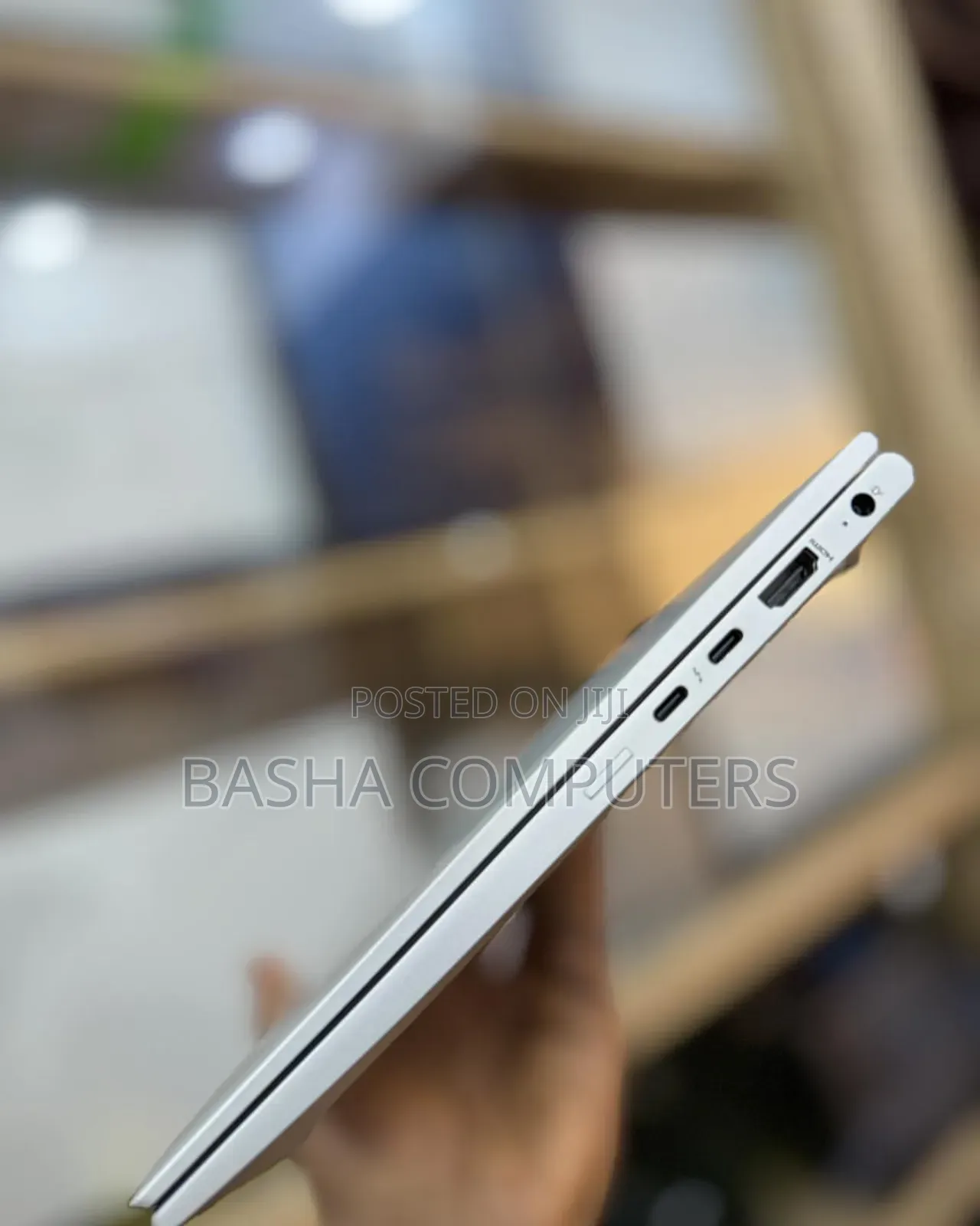 New Laptop HP EliteBook 830 G8 16GB Intel Core i7 SSHD (Hybrid) 512GB