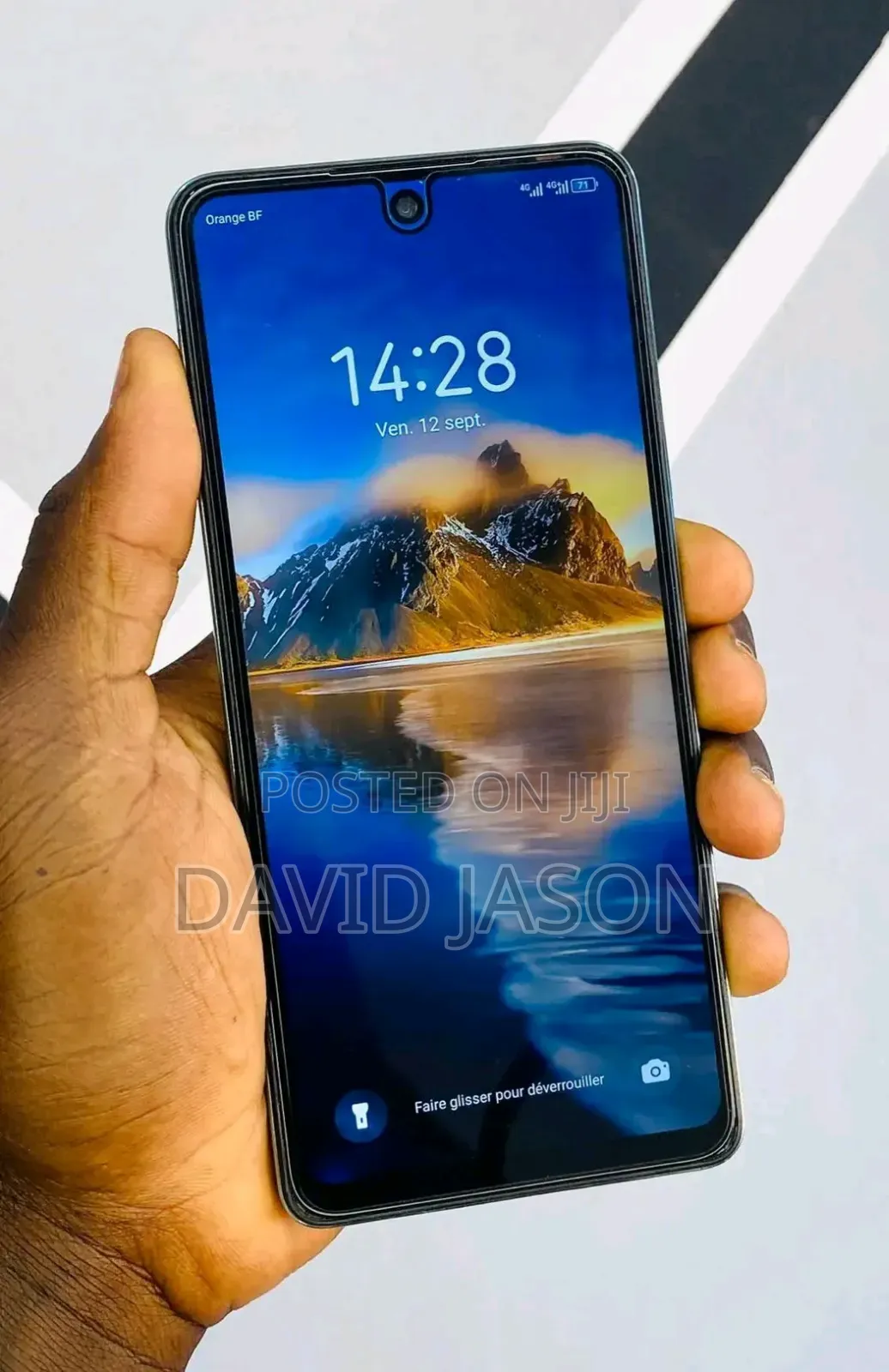 New Tecno Spark 20 Pro 256 GB Green