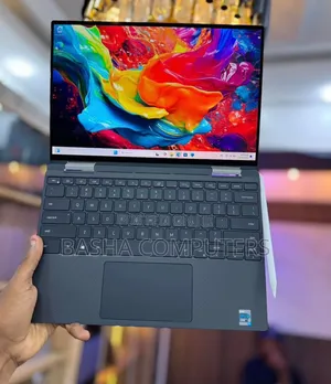 New Laptop Dell XPS 13 16GB Intel Core i7 SSHD+SSD 512GB