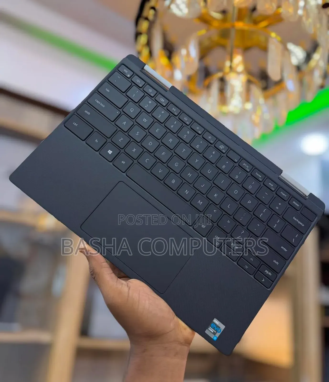 New Laptop Dell XPS 13 16GB Intel Core i7 SSHD+SSD 512GB