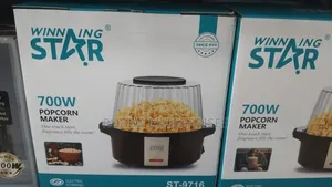 Winning Star Popcorn Maker St9716