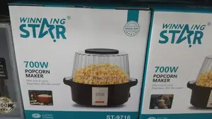 Winning Star Popcorn Maker St9716