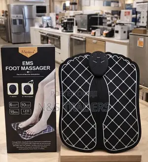 Ems Foot Massager - Uses Batteries