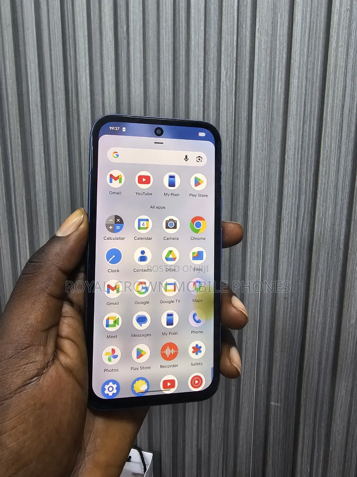Google Pixel 8a 128 GB Blue