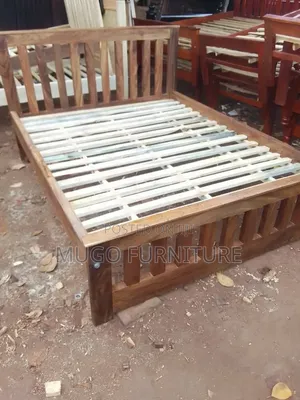 Hard Wood Beds
