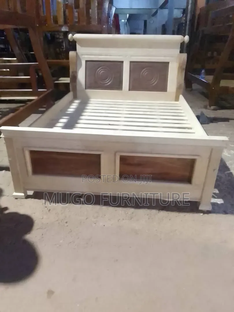 Hard Wood Beds