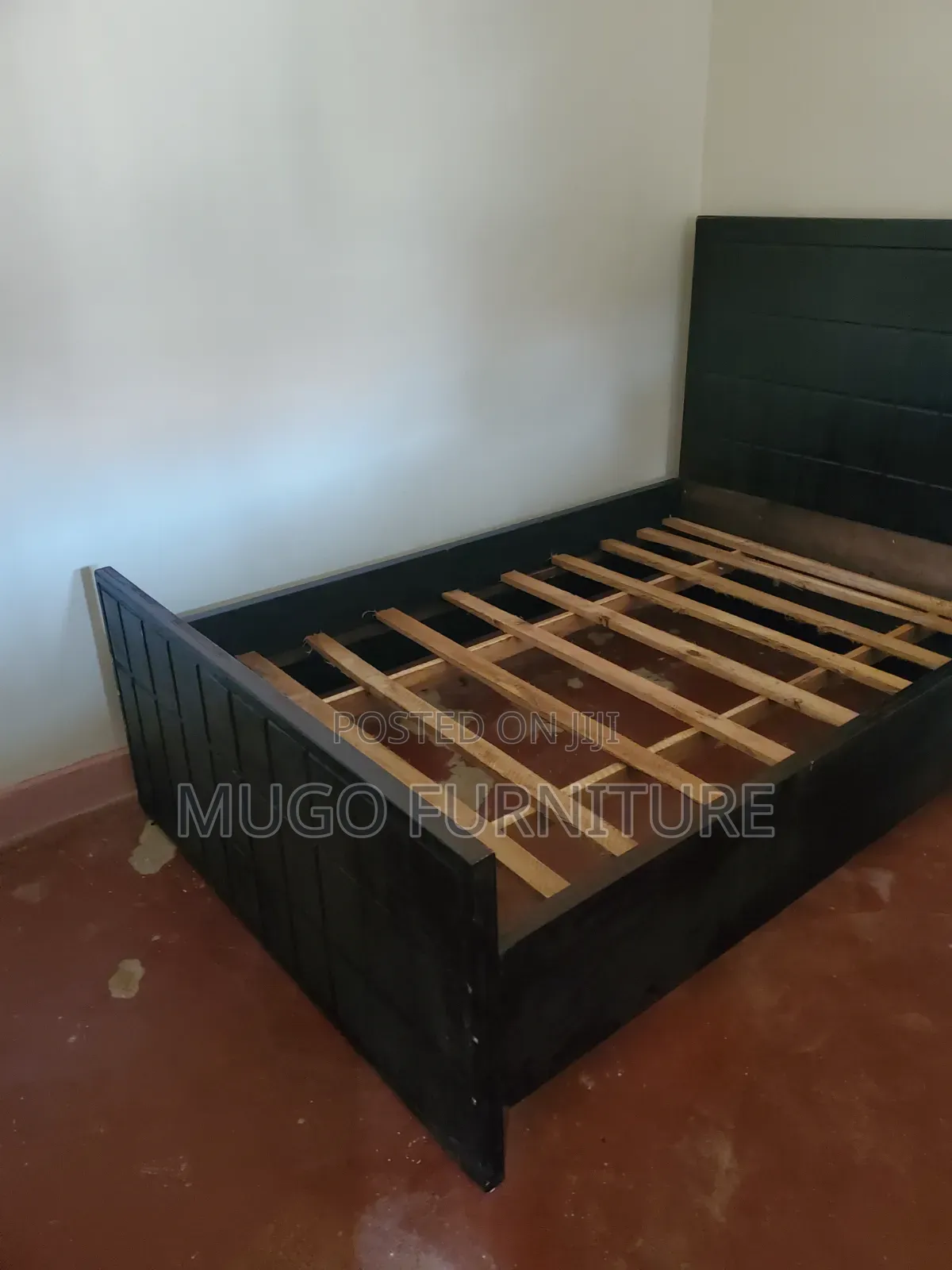 Hard Wood Beds