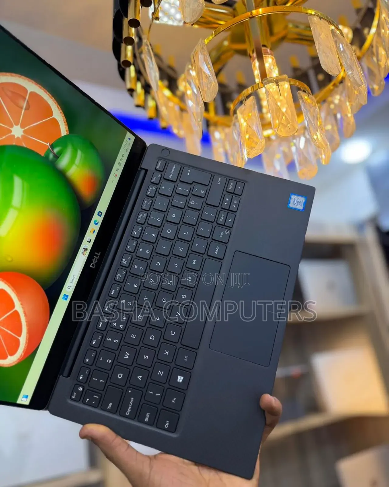 New Laptop Dell XPS 13 8GB Intel Core i7 SSD 256GB