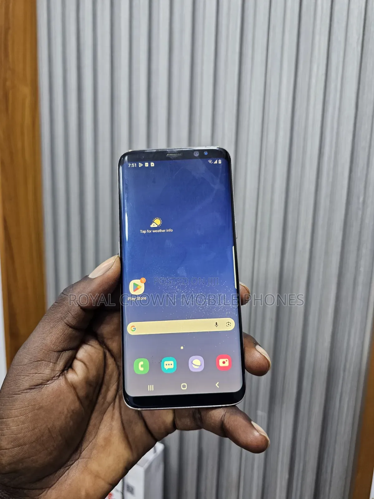 Samsung Galaxy S8 64 GB Gold