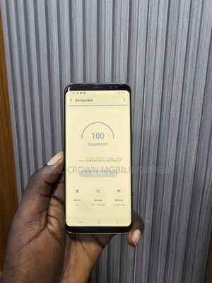 Samsung Galaxy S8 64 GB Gold