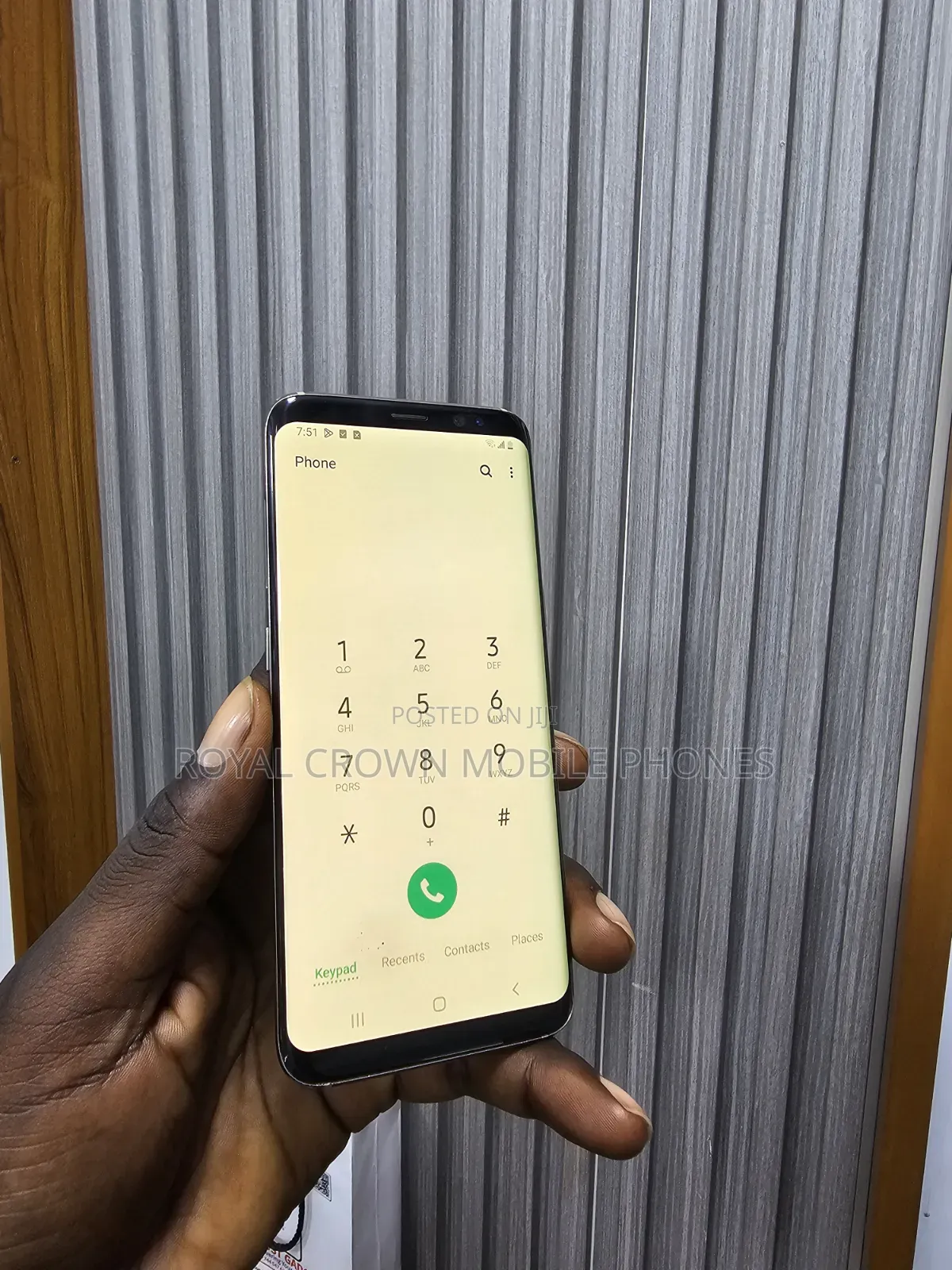 Samsung Galaxy S8 64 GB Gold