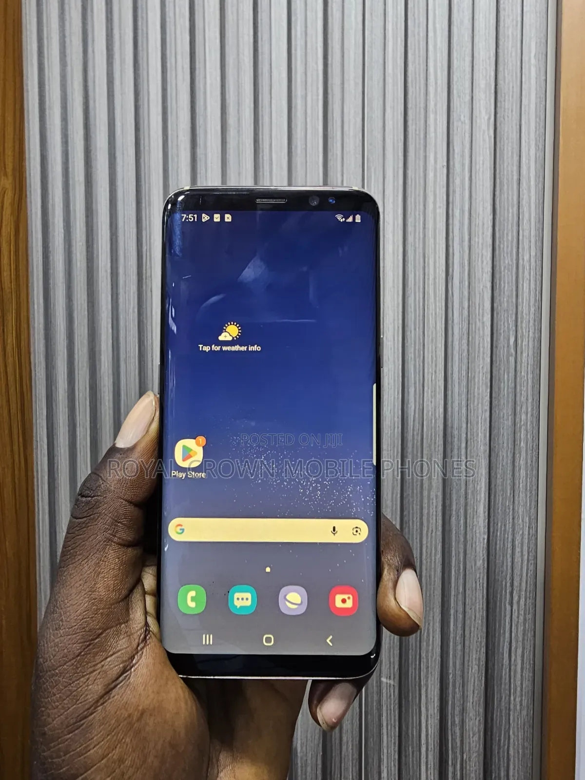 Samsung Galaxy S8 64 GB Gold