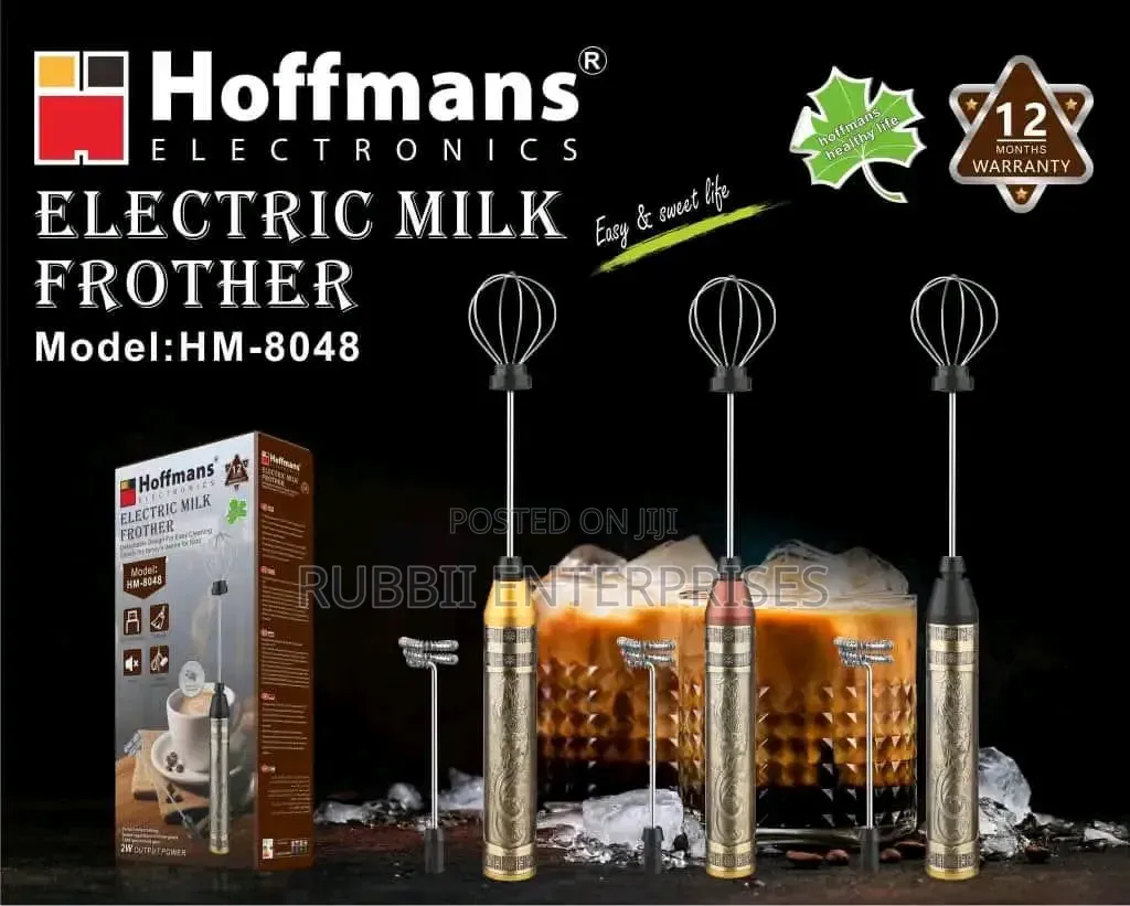 Electric Milk Frother