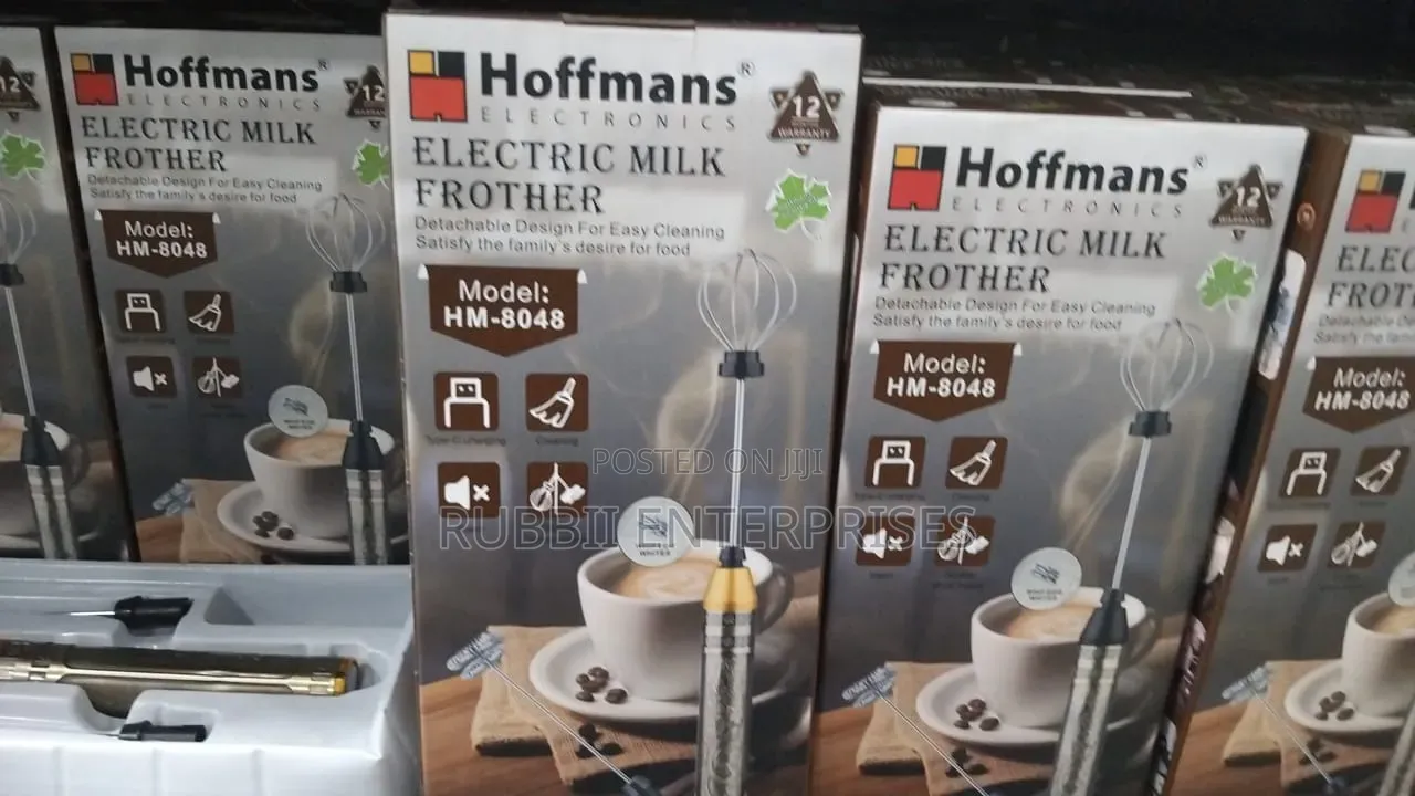Electric Milk Frother