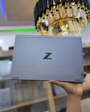 New Laptop HP ZBook Studio G4 16GB Intel Core i7 SSHD+SSD 512GB