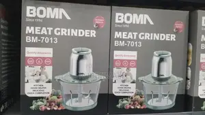 Meat Grinder ~ Bm7013