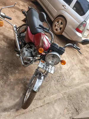 Bajaj Boxer 2022 Red