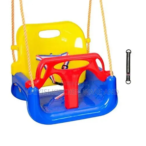 Outdoor 3 In1swing Outdoor Hanging Infants To Teens Swing For Kids