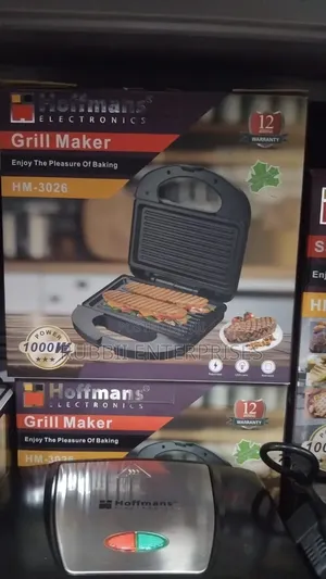 Grill Maker ~ Hm3026