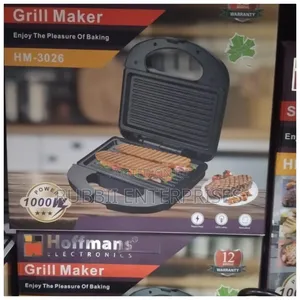 Grill Maker ~ Hm3026