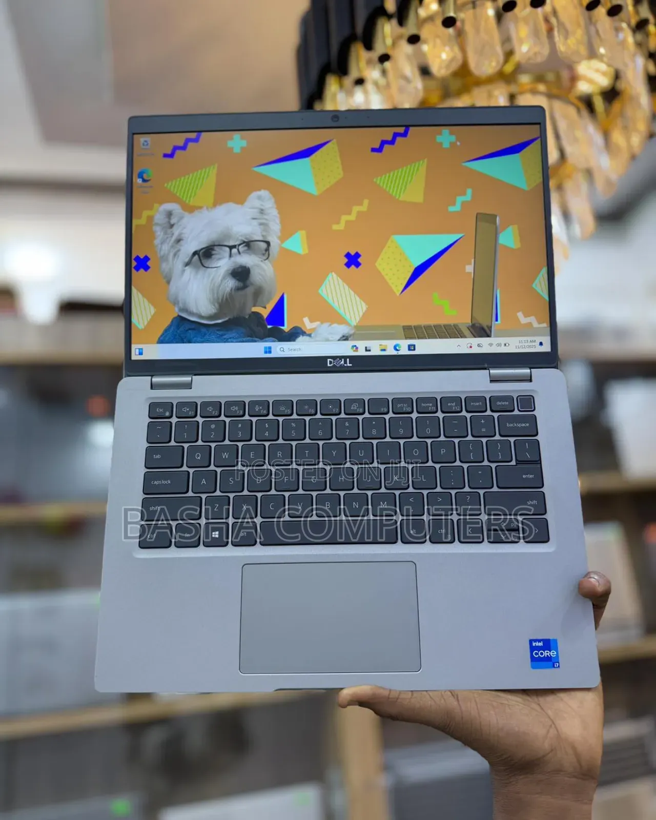 New Laptop Dell Inspiron 14 7420 2-in-1 16GB Intel Core i7 SSD 512GB