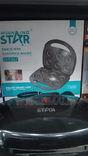 Sandwich Maker ~ St9367