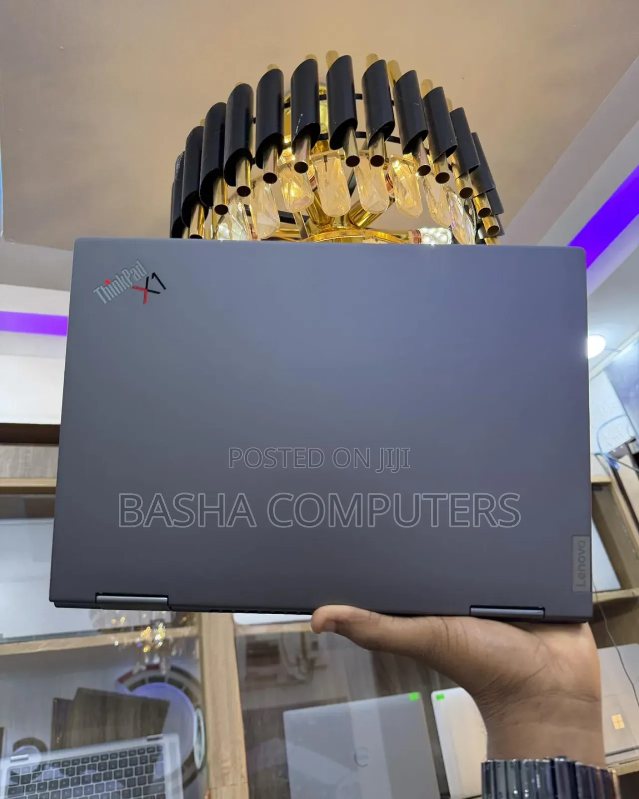 New Laptop Lenovo ThinkPad X1 Yoga 16GB Intel Core i7 SSHD+SSD 512GB