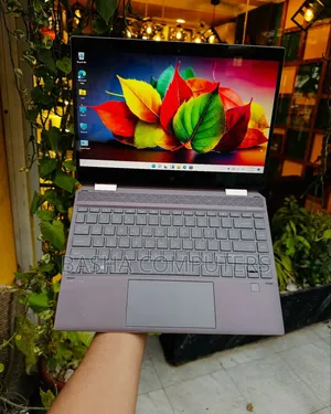 New Laptop HP Spectre X360 13 16GB Intel Core i7 SSHD+SSD 512GB