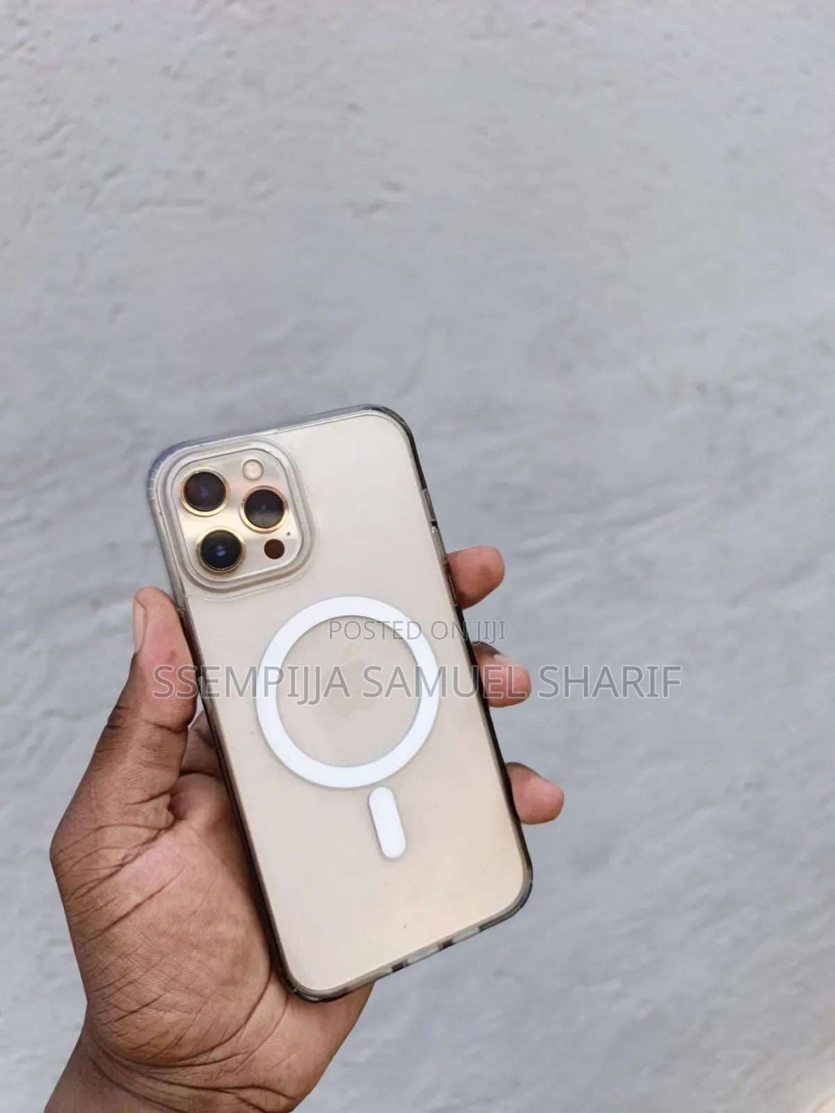 Apple iPhone 12 Pro Max 128 GB Gold