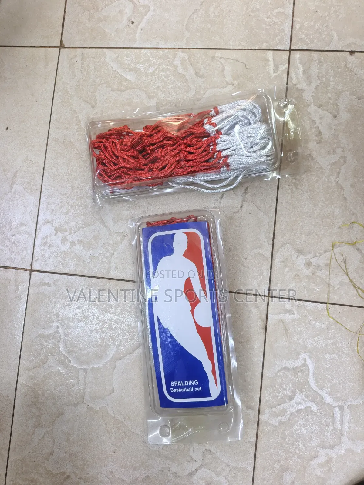 Spalding Basket Net Original Material