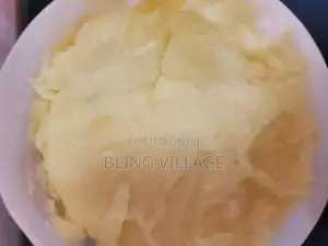 Shea-butter Nilotic Raw 100% 5kg Bulk