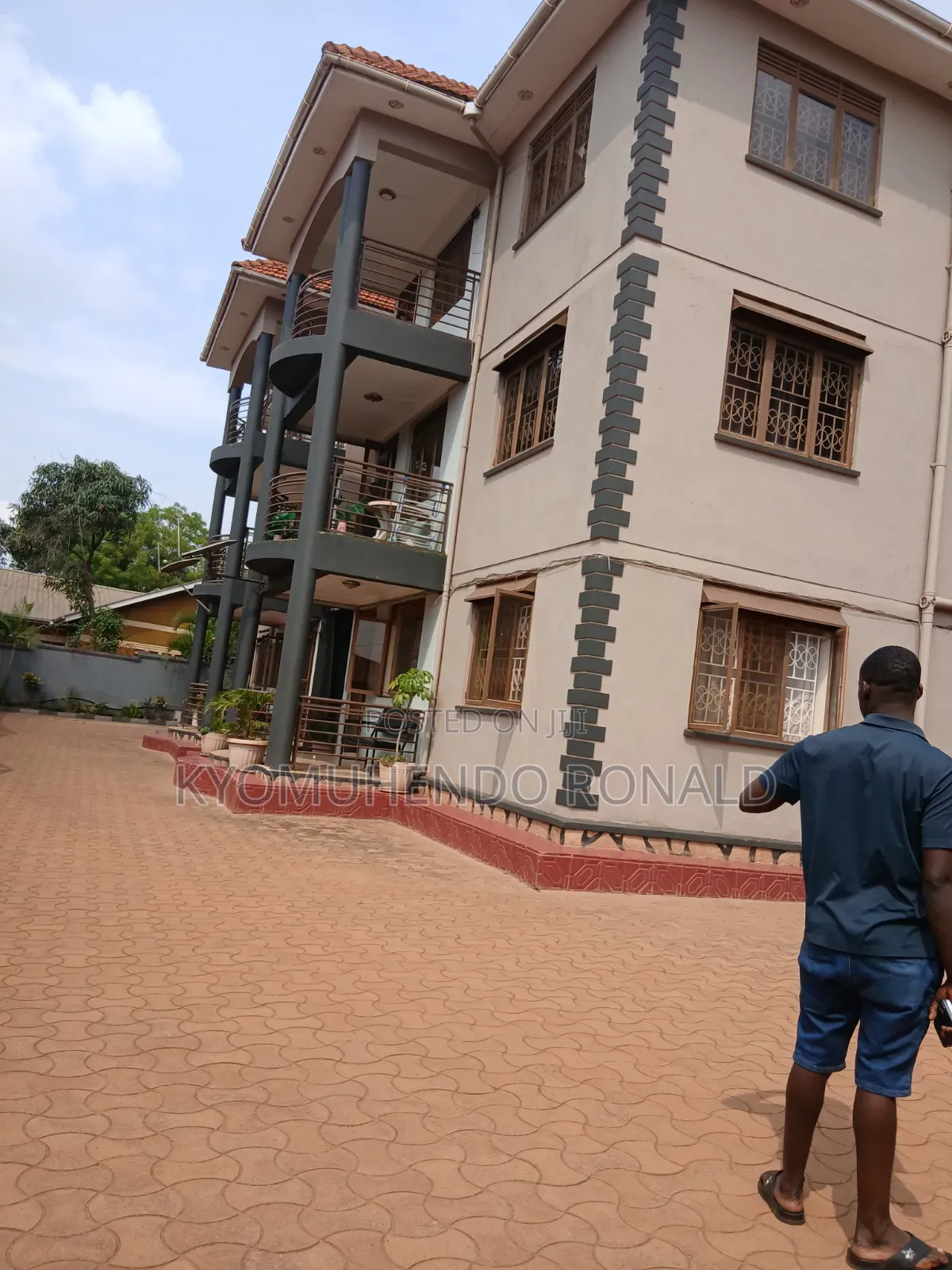 2bdrm Apartment in Bukoto, Nakawa for rent