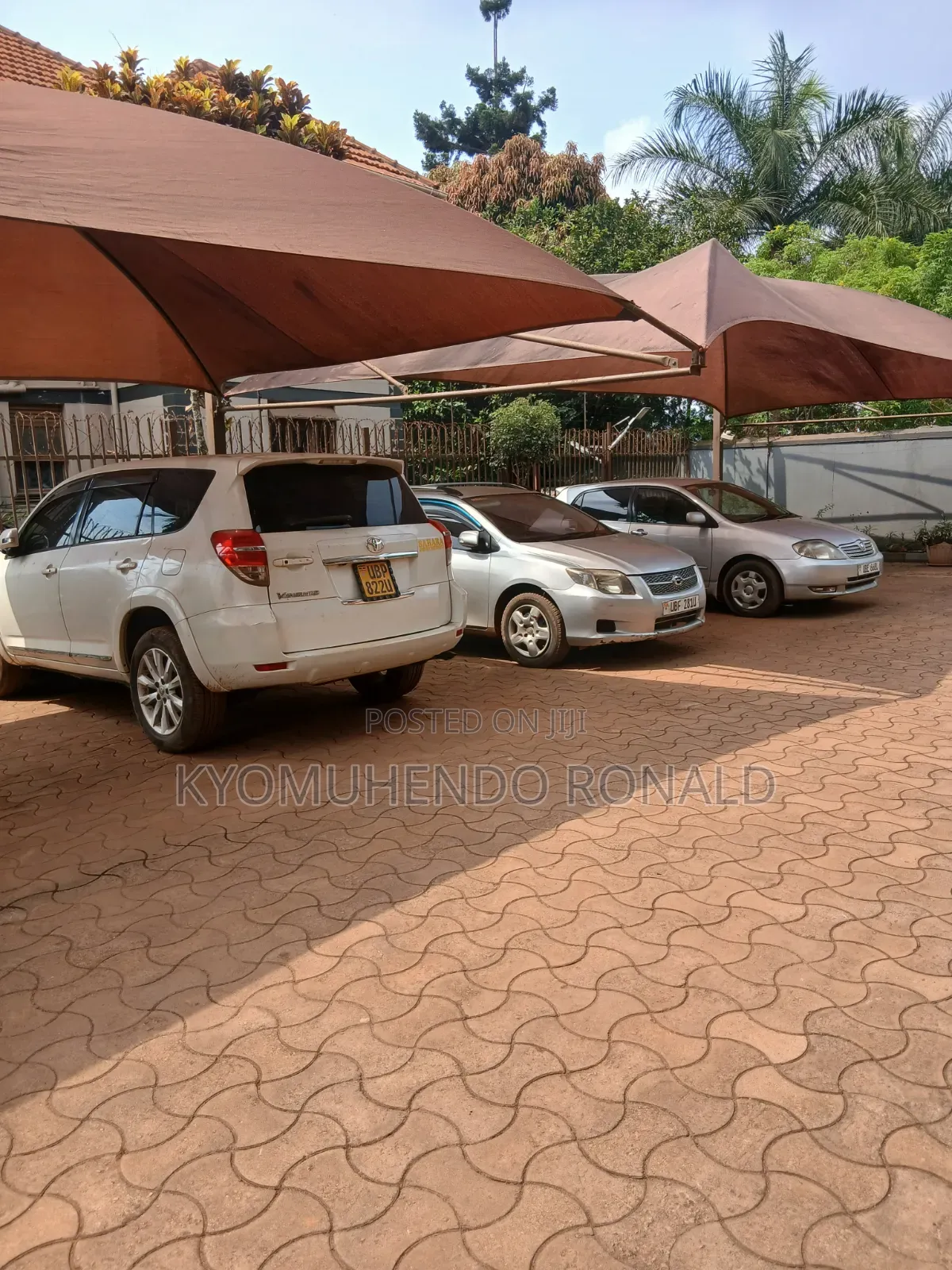 2bdrm Apartment in Bukoto, Nakawa for rent