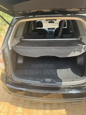 Subaru Forester 2016 Black