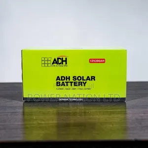 200ah Adh Interstellar Battery