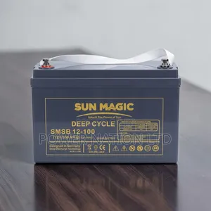 100ah Sun Magic Battery