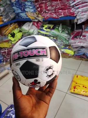 Kids Soccer Ball Hi Touch Size 2
