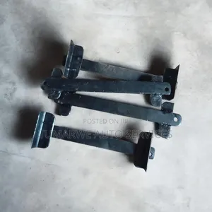 Car Battery Hold-Down Clamps